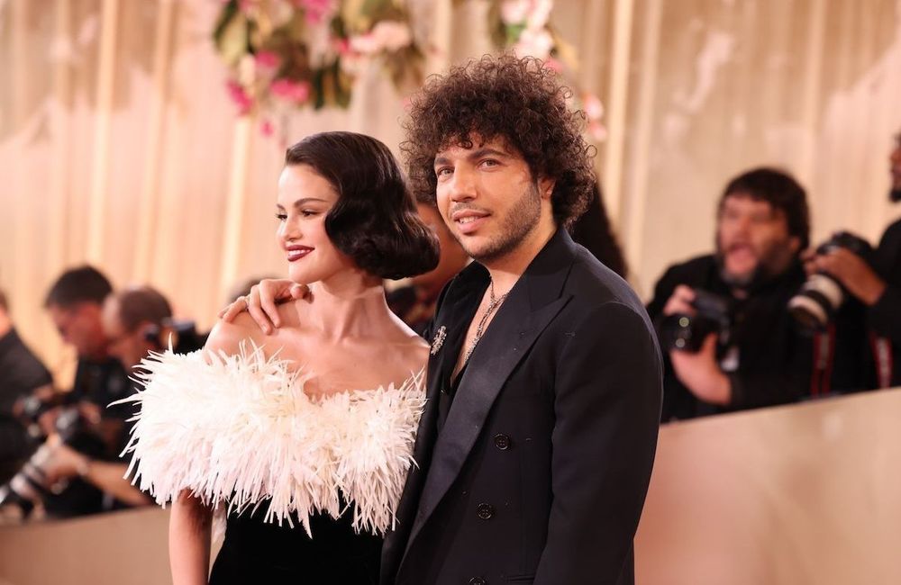 Selena Gomez évoque ses envies de maternité avec Benny Blanco : « J'en voudrais quatre »