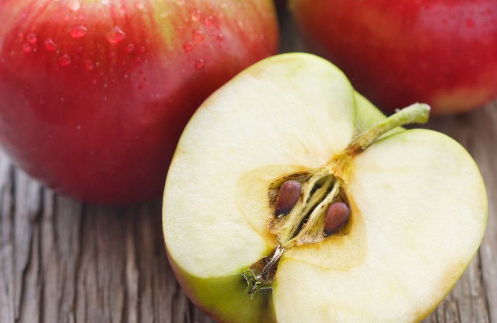 Est-il vraiment déconseillé de manger les pépins de pommes ?