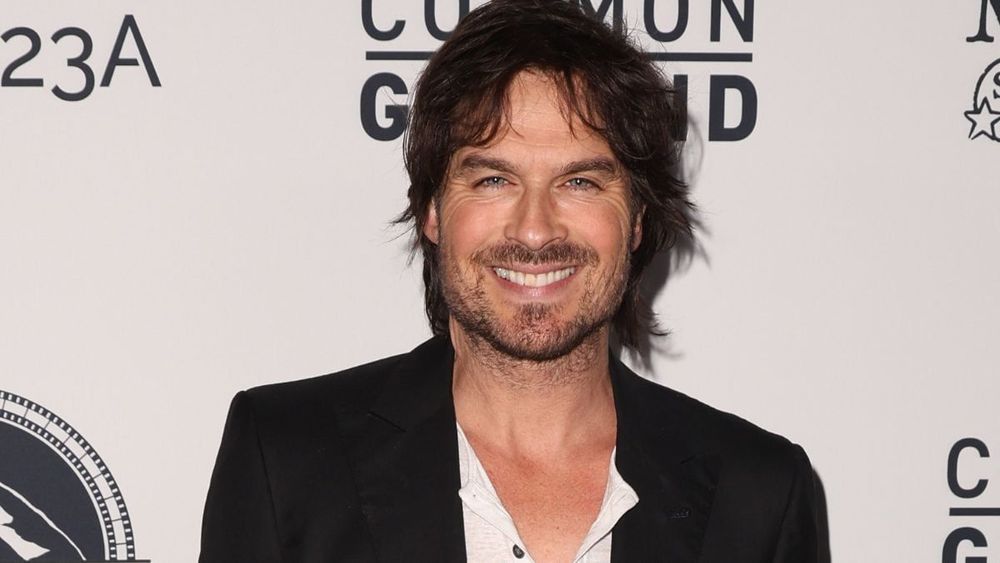 Ian Somerhalder : le sexy et ténébreux vampire porte aussi un deuxième prénom “saint”, célébré le 1er mai
