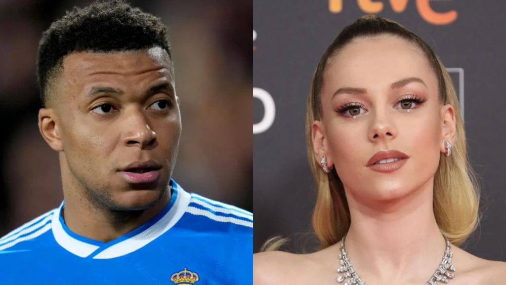 Kylian Mbappé : en couple une star de la série Élite ? Ils auraient été aperçus très proche dans les rues de Paris !