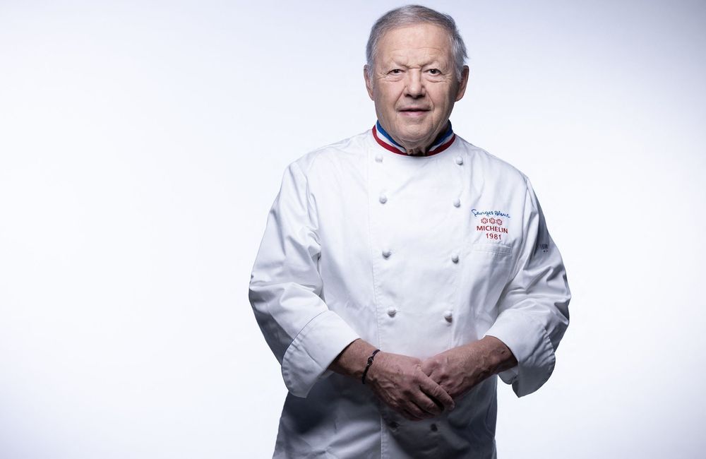 Guide Michelin : Georges Blanc, chef du plus ancien restaurant étoilé, dit adieu à sa troisième étoile