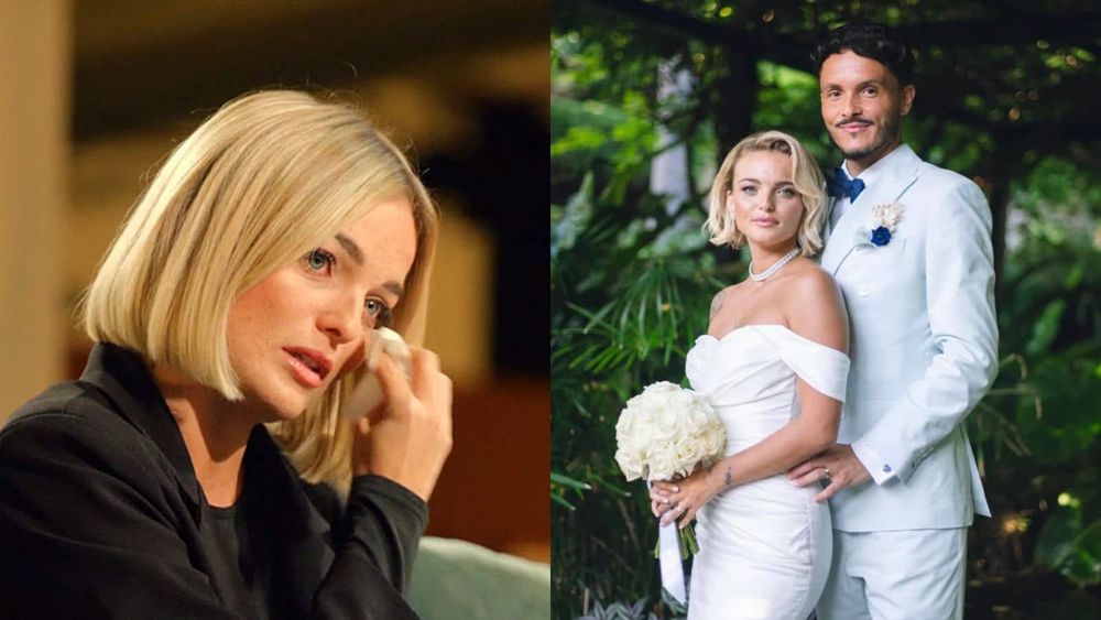 "Ça a été la descente aux enfers" : Julie (MAPR) dévoile les dessous de son divorce avec Mathieu