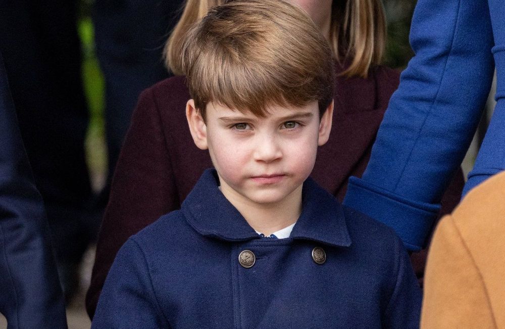 Le prince Louis a 6 ans : ce nouveau portrait réalisé par Kate Middleton