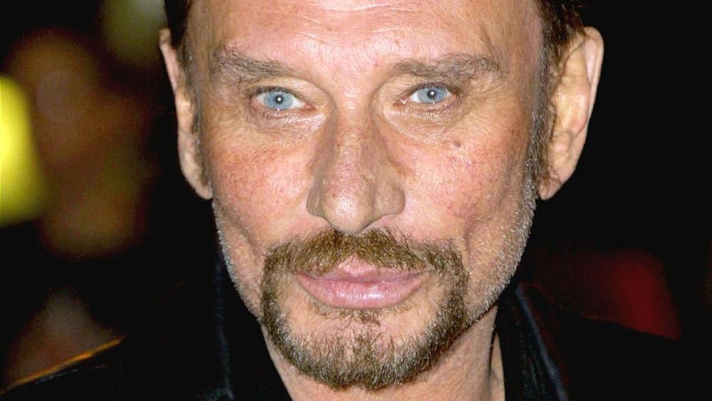 Johnny Hallyday : "des traces de sang", une scène maquillée par une entreprise de nettoyage, "il ne voulait pas que..."