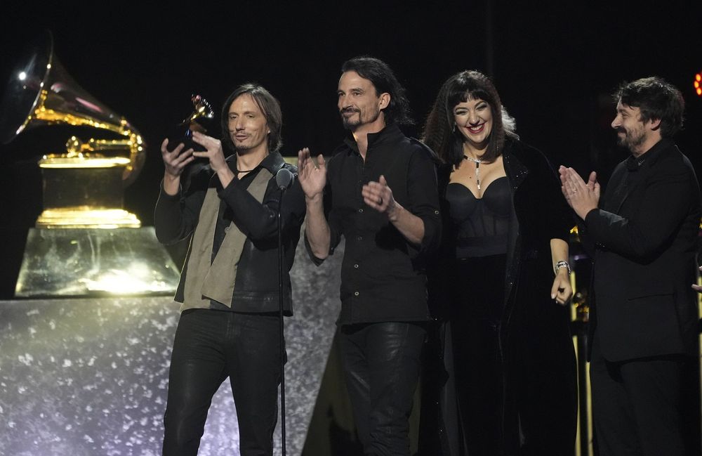 Grammy Awards 2025 : les Français du groupe Gojira récompensés pour leur prestation aux JO
