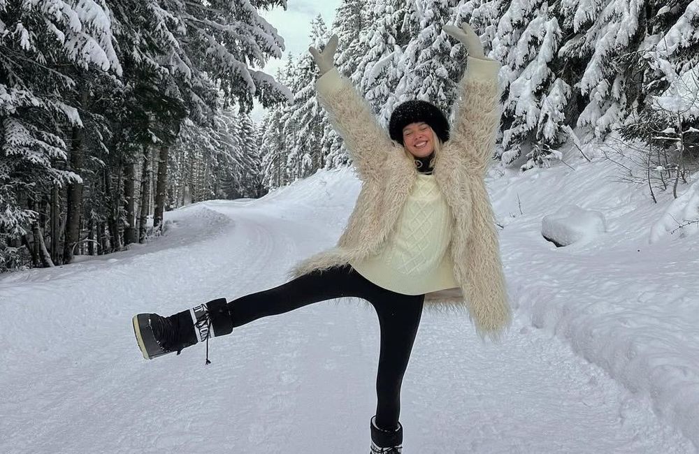 5 tendances empruntées aux filles cool au ski pour passer l’hiver au chaud