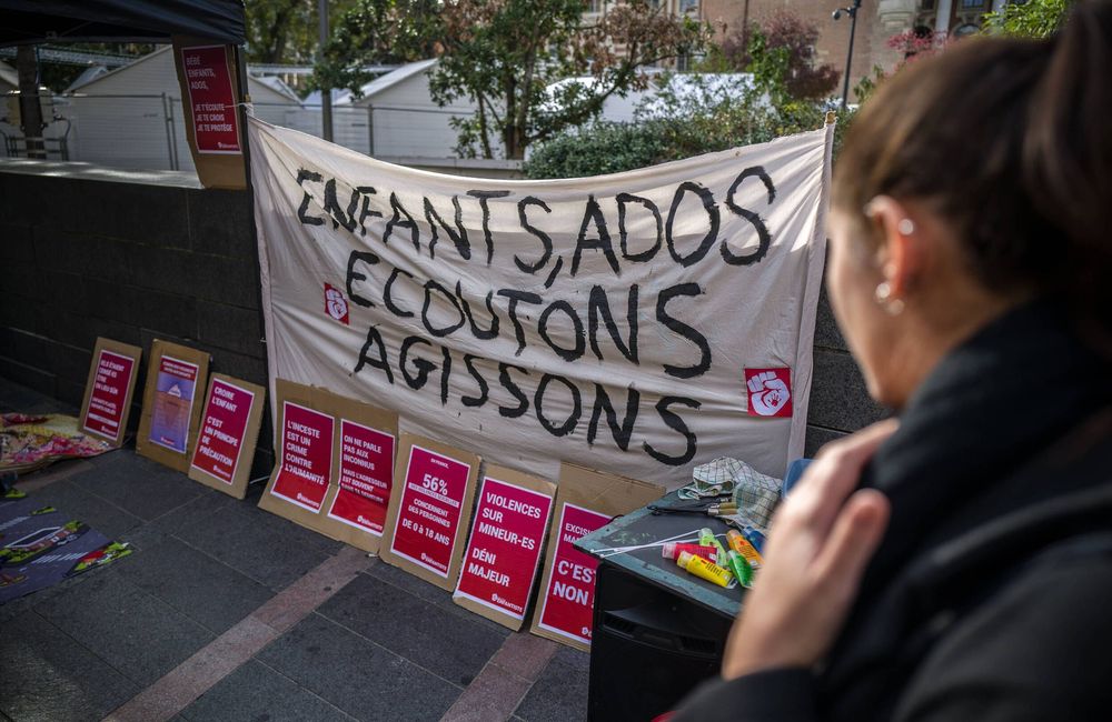 Pédocriminalité : ce grand nombre d'internautes qui passeraient à l'acte après avoir visionné des images