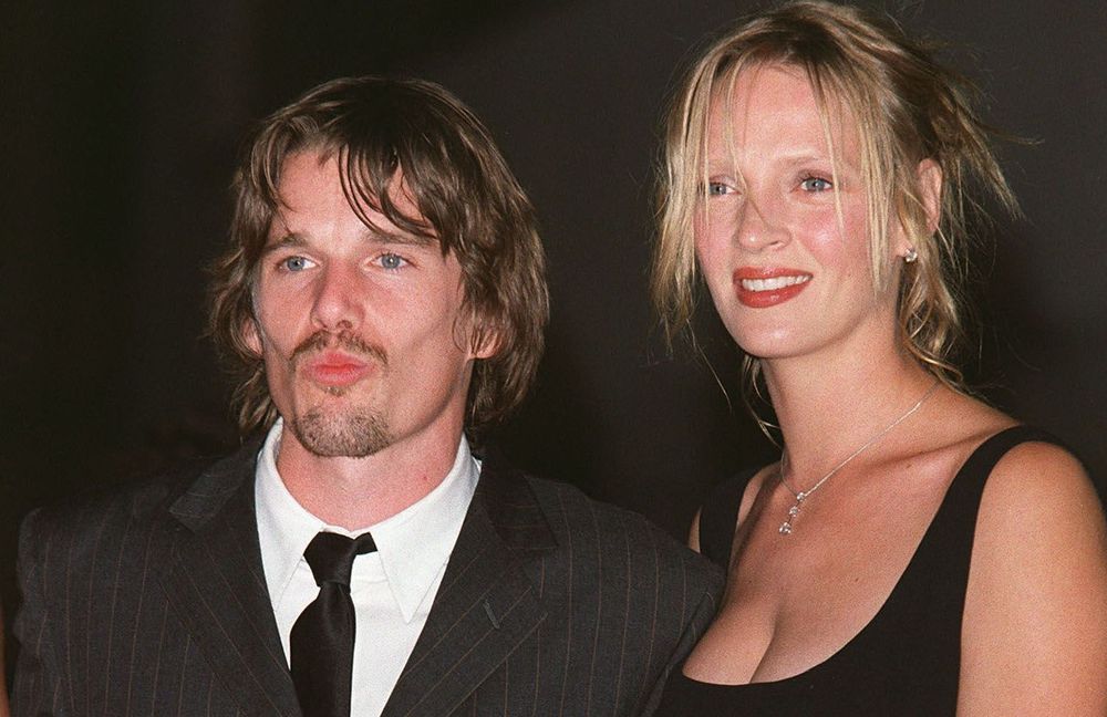 « C’est humiliant » : plus de 20 ans après, Ethan Hawke revient sur sa rupture avec Uma Thurman
