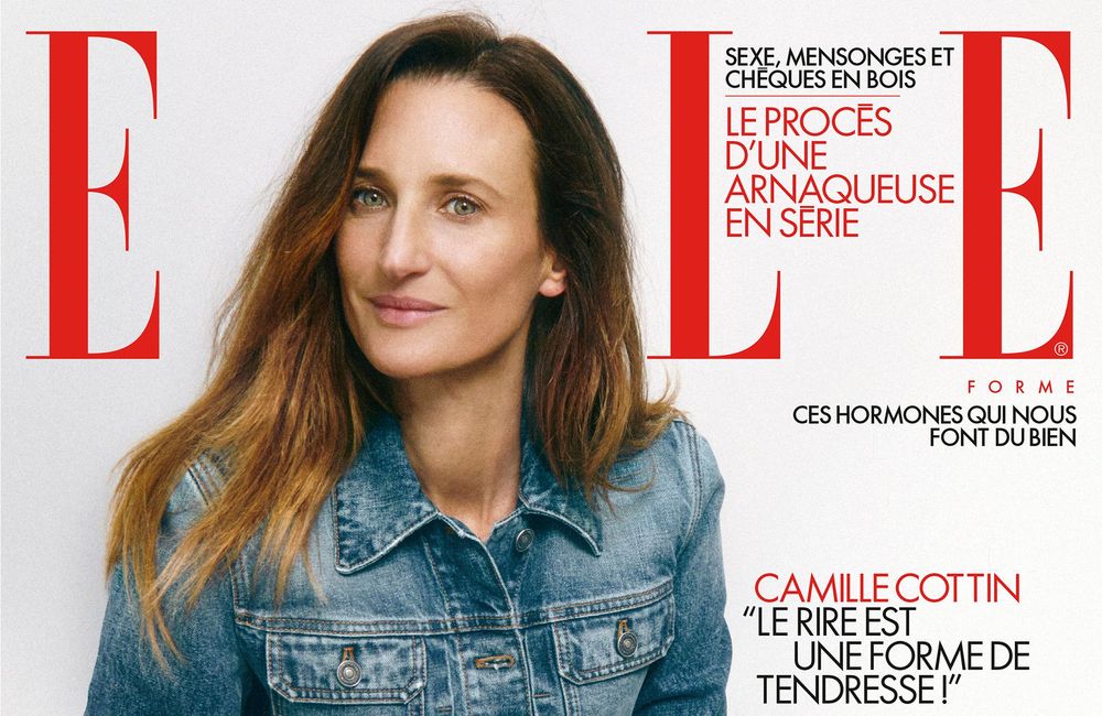L'édito de ELLE : « Chiens show » par Alix Girod de L'Ain