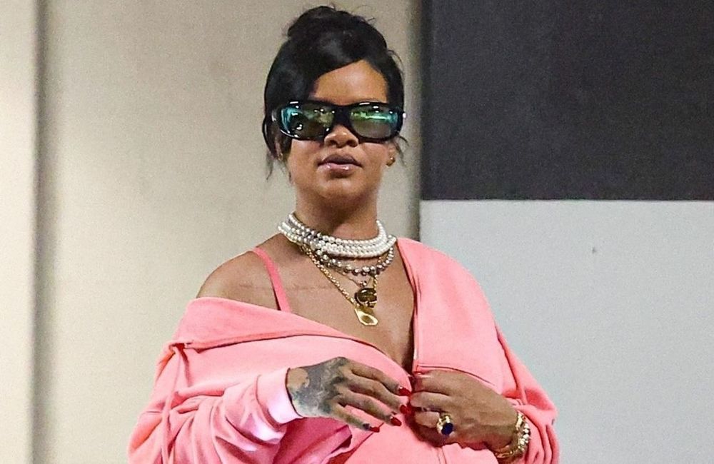 Rihanna adopte les solaires les plus stylées de l’été