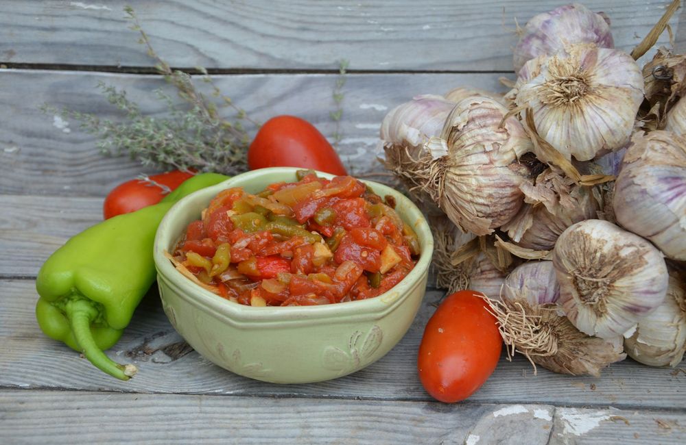 La recette de la vraie piperade de ma grand-mère du Sud-Ouest avec laquelle j’ai grandi