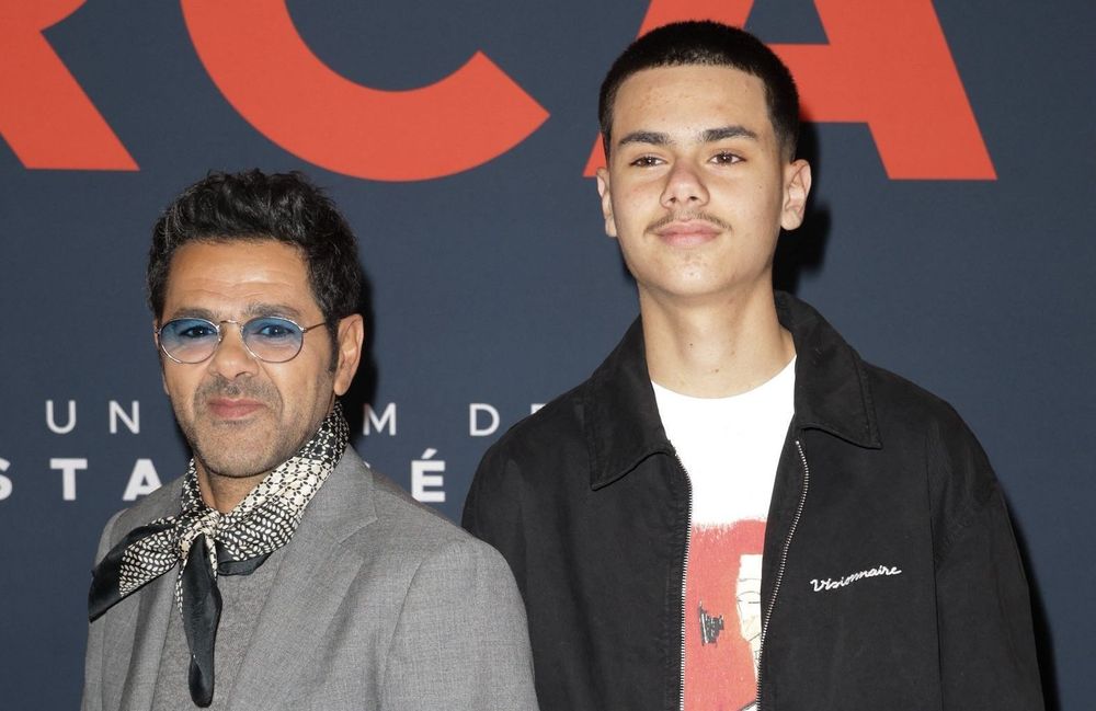 En séjour au Maroc, Jamel Debbouze partage des photos complices avec son fils Léon, 17 ans