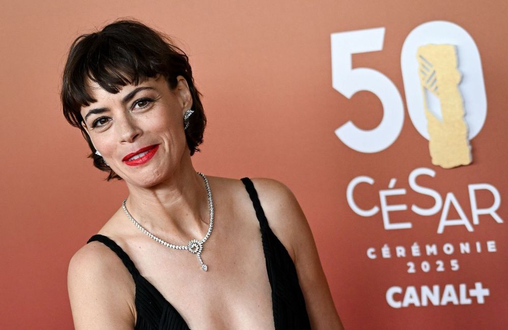« Ils ont une vie privilégiée » : Bérénice Bejo fait de rares confidences sur ses enfants
