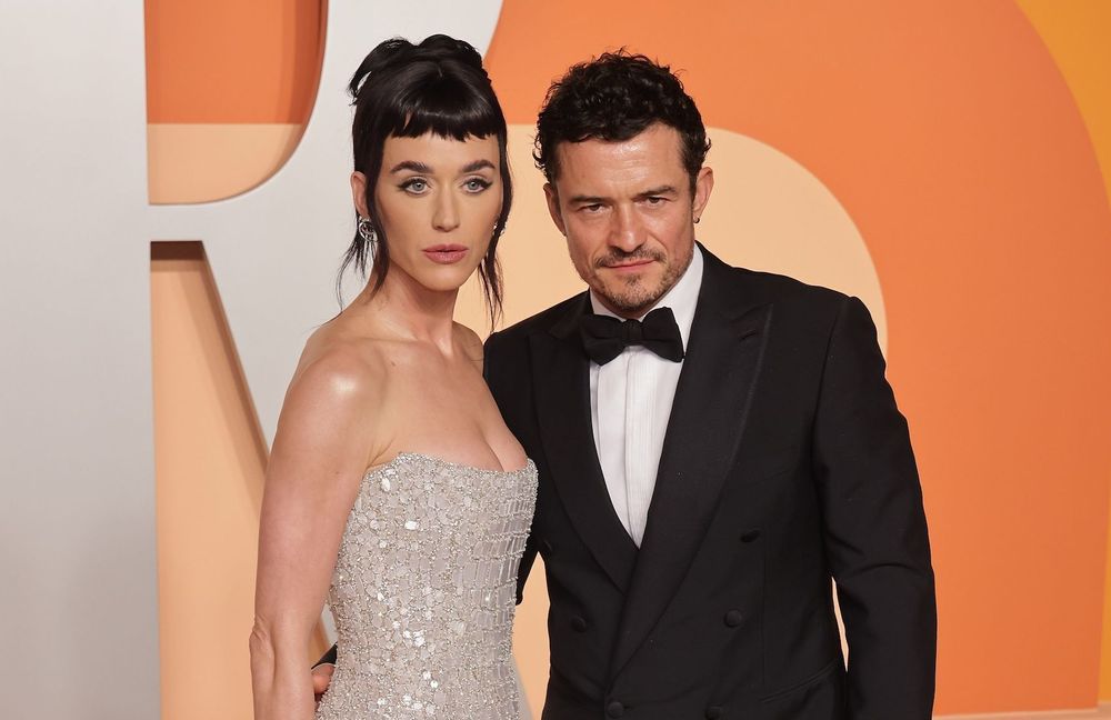 Katy Perry et Orlando Bloom seraient séparés après huit ans de relation
