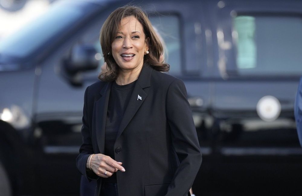 Kamala Harris, qualifiée de « femme à chat », défend sa non-maternité : « La famille peut prendre plusieurs formes »