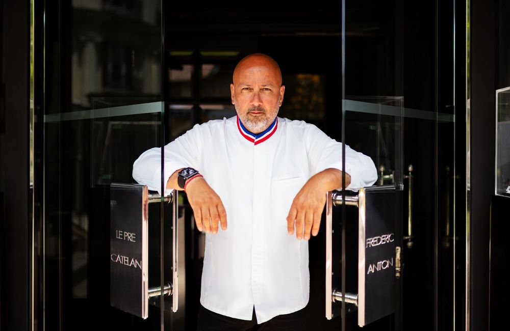 Gault & Millau : Frédéric Anton devient cuisinier de l’année 2025
