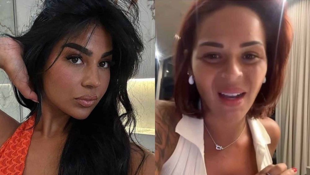 Sarah Fraisou : une fois de plus comparée à son amie Feliccia, elle s'emporte et pousse un gros coup de gueule !
