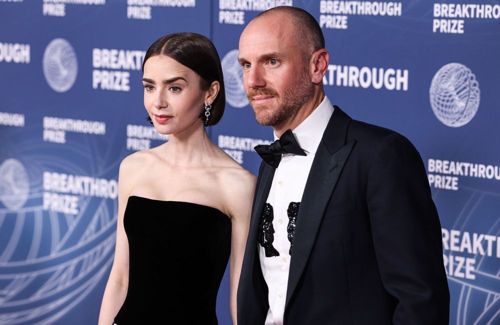 Lily Collins dévoile en images un aperçu du premier anniversaire de sa fille Tove