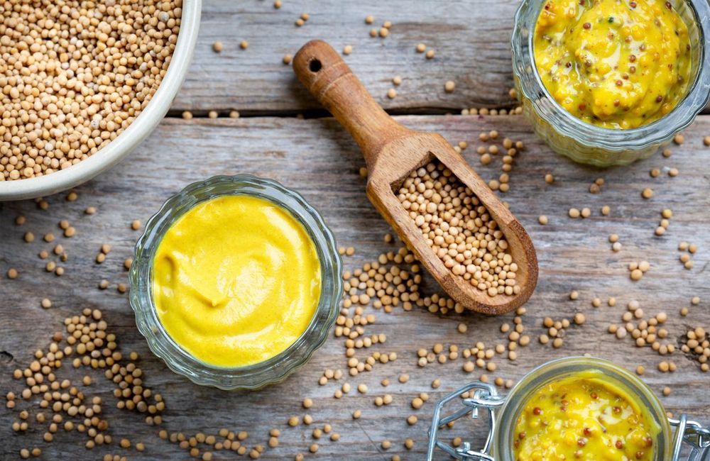 Ces astuces toutes simples pour garder la moutarde fraîche plus longtemps