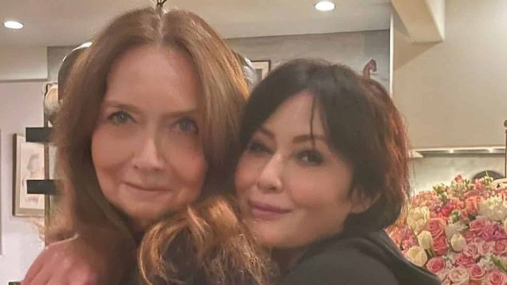 Shannen Doherty : un mois après son décès, sa mère annonce une grande nouvelle !