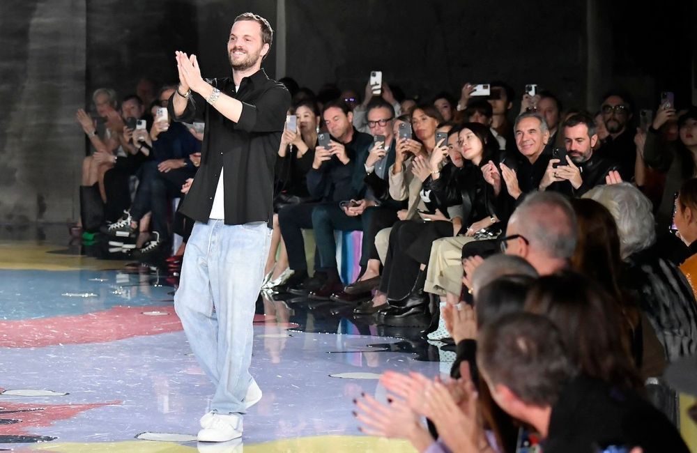 Matthieu Blazy, le nouveau prodige de la mode nommé à la tête de Chanel