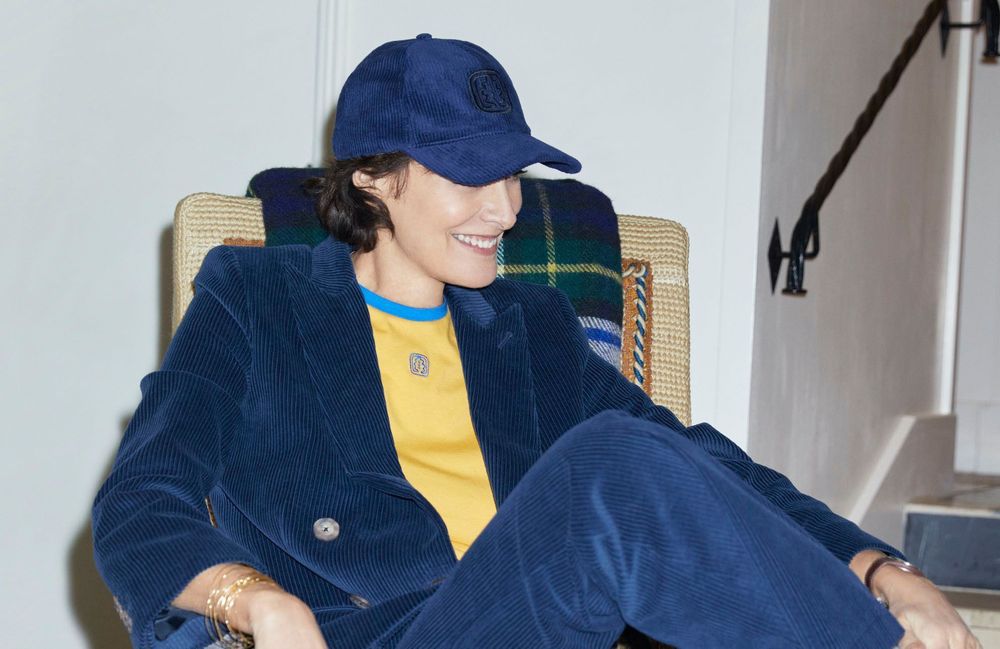 Le cocktail ensoleillé d’Ines de la Fressange pour prolonger l’été