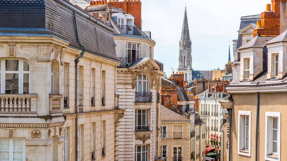 Immobilier à Nantes : tendances et évolution à l'achat et à la location en mai