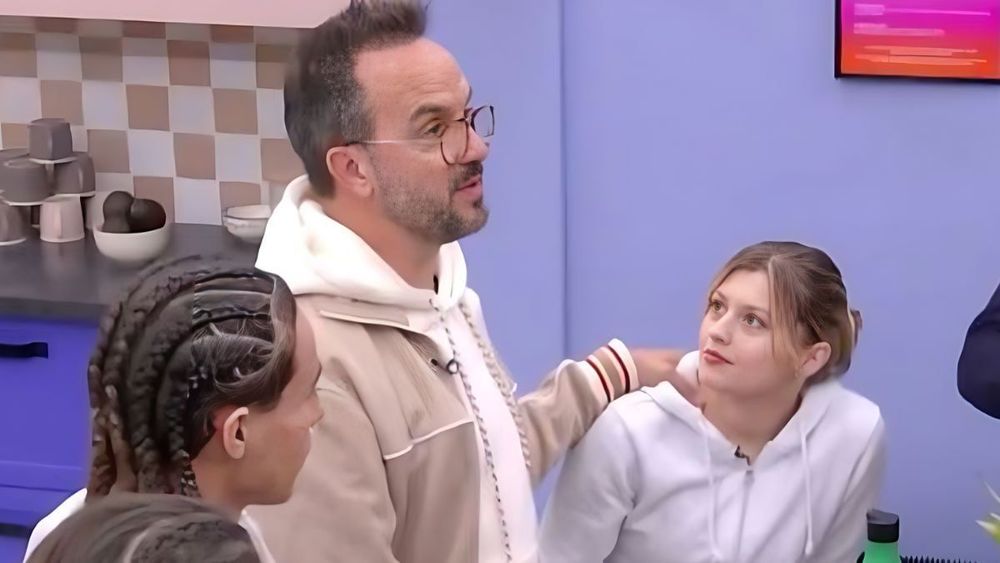 "Ebony, tu viens de prononcer des mots..." : Jarry à la Star Academy estomaqué par la chanteuse