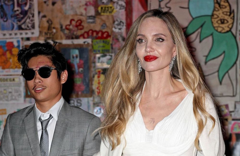 Angelina Jolie : son fils Pax impliqué dans un nouvel accident de la route