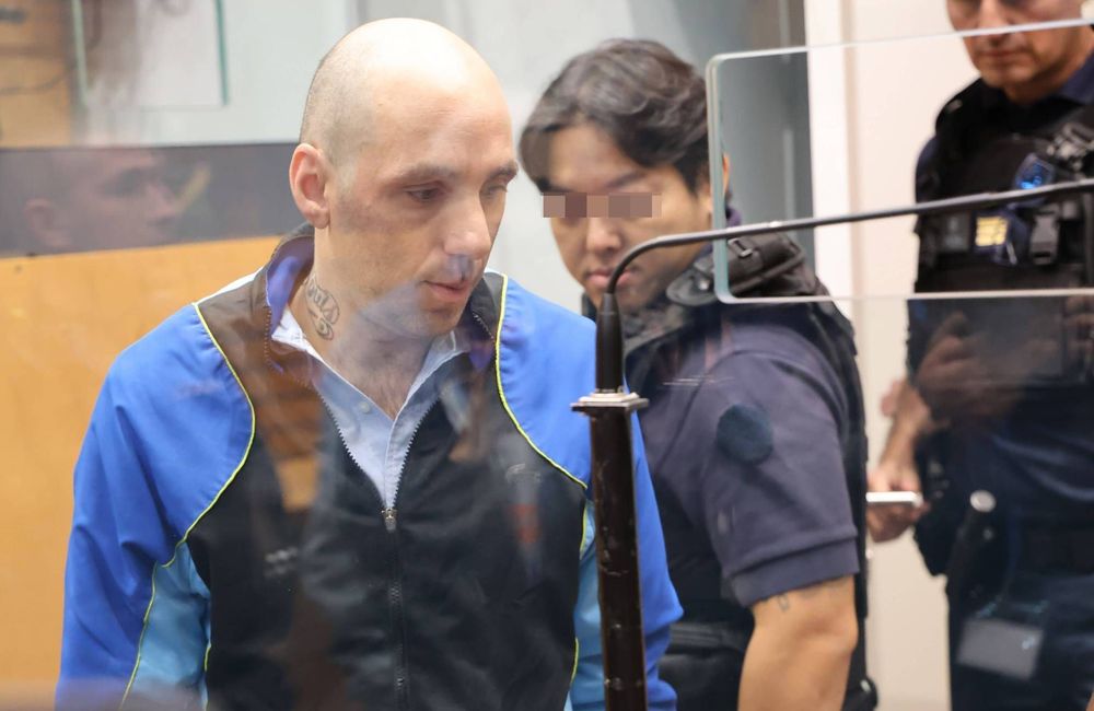 Cédric Jubillar, accusé d'avoir tué sa femme Delphine, condamné à 30 ans de prison