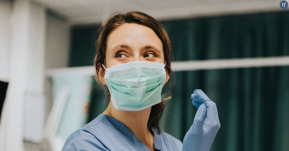 En France, une infirmière tient 7 ans en moyenne