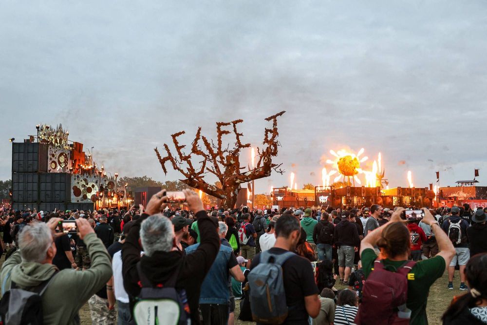 Hellfest : Pourquoi la programmation du festival fait polémique ?