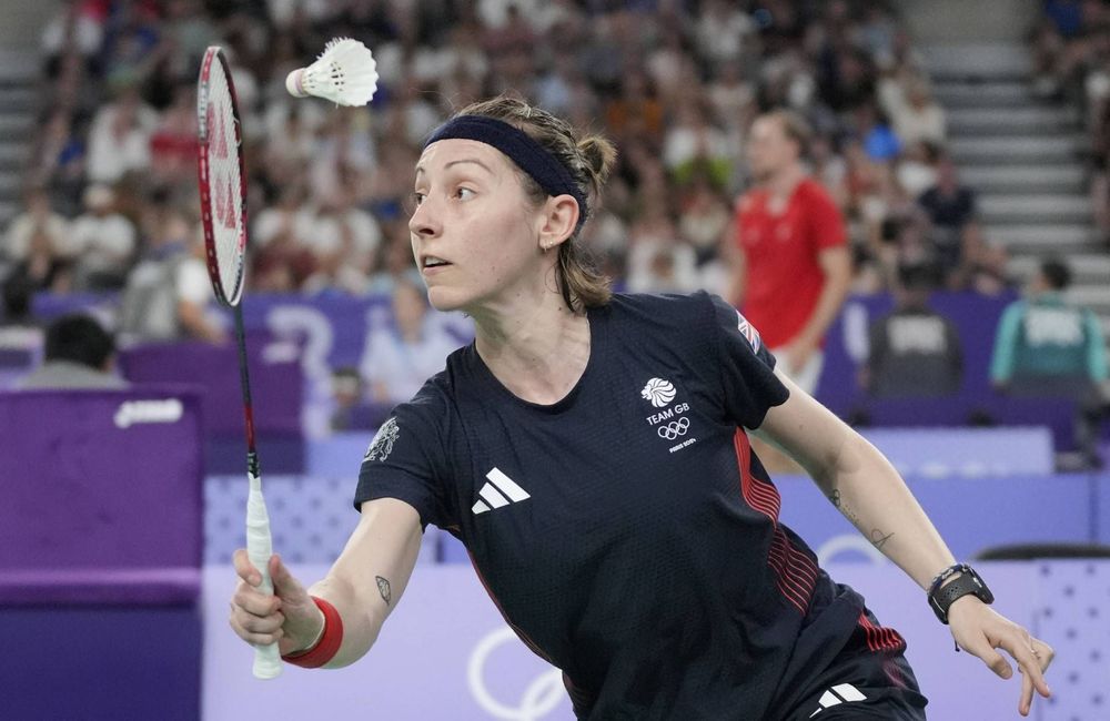 Une star de badminton pénalisée pour avoir géré ses règles pendant un match