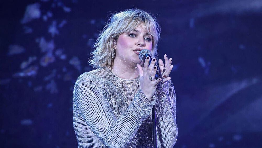 Eurovision : Louane annonce enfin le titre qu’elle chantera pour représenter la France !