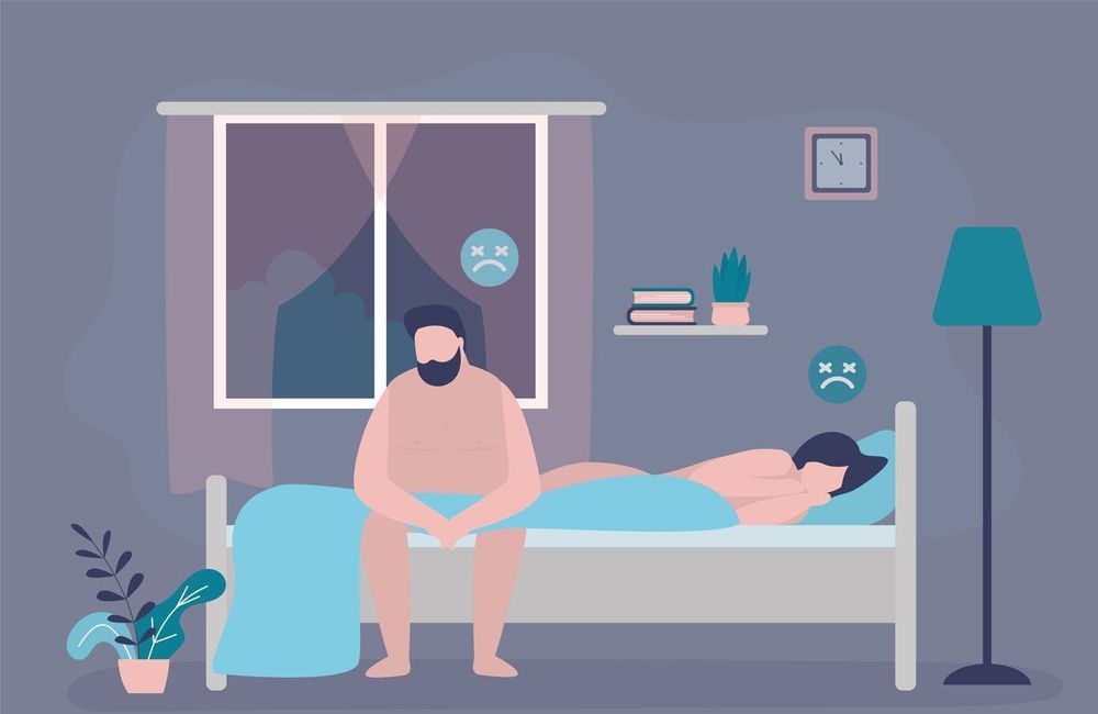 Troubles du désir, douleurs, éjaculation précoce ... Quels sont les troubles de la dysfonction sexuelle ?