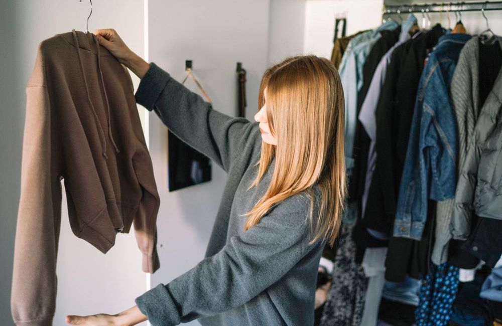 Les 10 commandements de la « dressing détox »