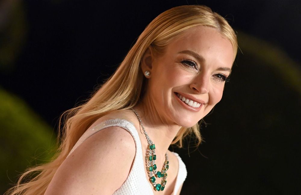 Lindsay Lohan dévoile le beauty look qu’elle ne referait jamais en 2025