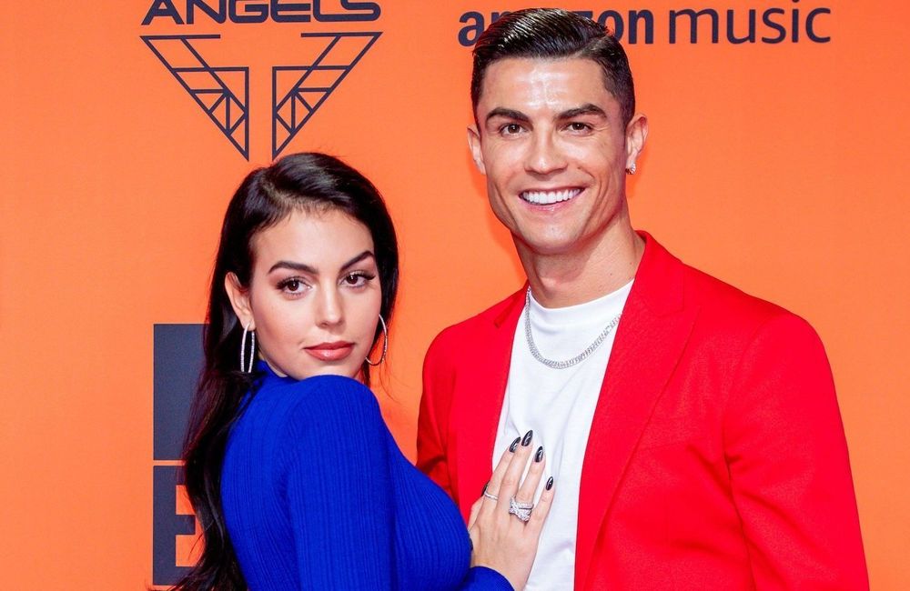 Cristiano Ronaldo raconte sa demande en mariage à Georgina Rodriguez : « elle ne se souciait pas de la bague »