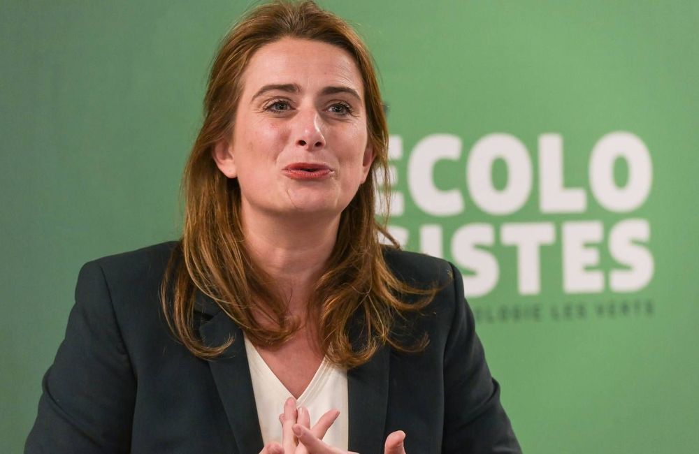 Six choses à savoir sur Marine Tondelier candidate à la présidentielle de 2027