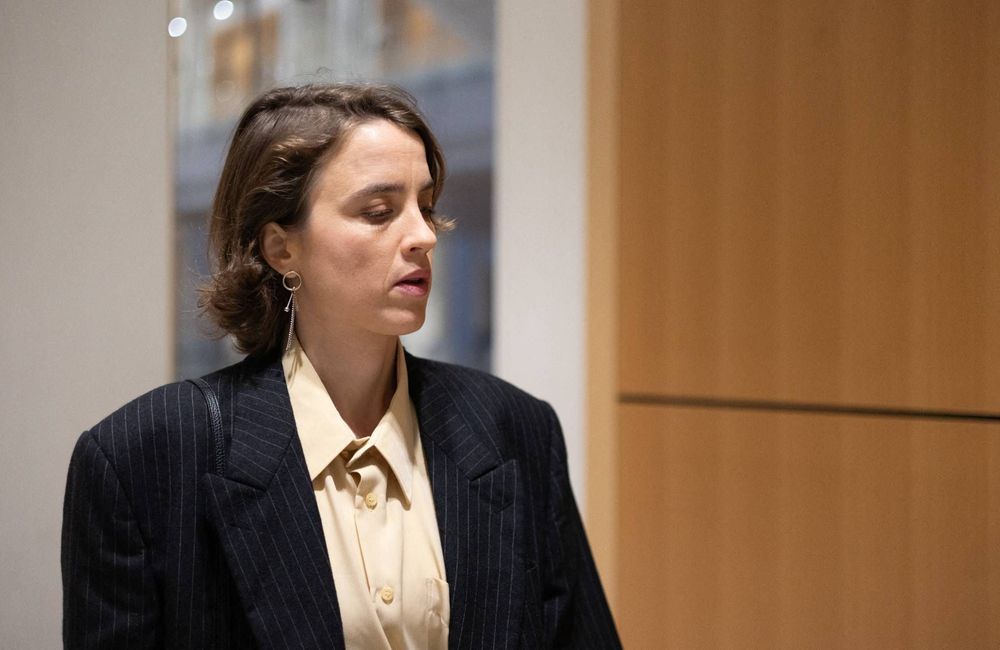 Adèle Haenel sur le procès de Christophe Ruggia : « Une violence de plus qui m’a fait péter un câble »