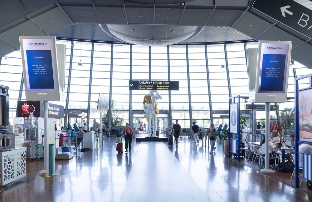 « Libère la Palestine » : la vidéo montrant l’agression antisémite d’un enfant à l’aéroport de Roissy provoque l’indignation
