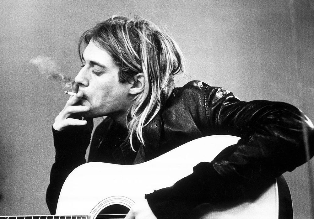 Découvrez l’interview inédite de Kurt Cobain