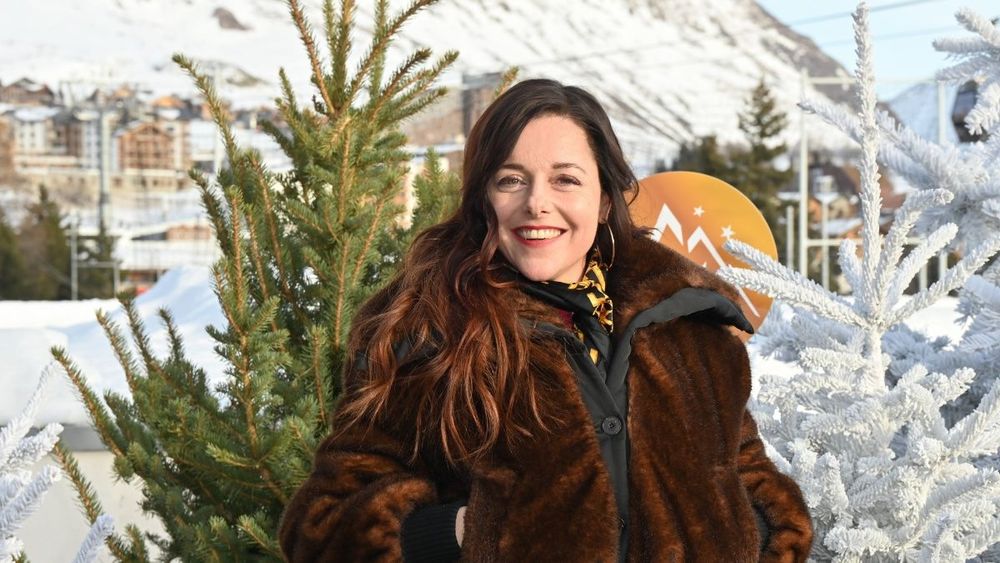 Laure Calamy nous dévoile son cocon dans les Cévennes : une vie radicale loin des plateaux sans eau ni électricité