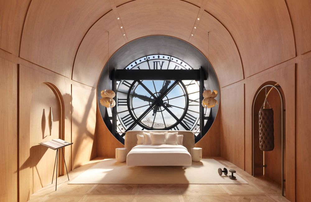Passez une nuit au musée d'Orsay, avec Airbnb