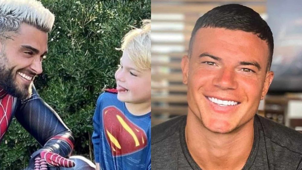 Thibault Garcia : son fils Maylone comparé à un célèbre candidat de télé-réalité, il n'en revient pas !