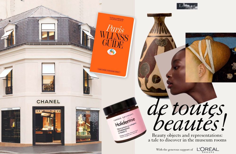 Best of beauté : une maison de beauté signée Chanel, une exposition L’Oréal à ne pas manquer…