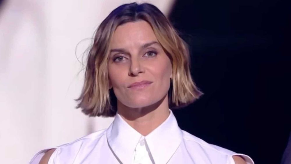 "Une annonce sans annonce" : Fauve Hautot revient sur l'officialisation très originale de sa grossesse dans Danse avec les stars !