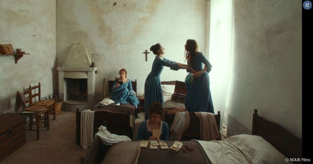 Cinéma : "Gloria !", un portrait de femme musical et audacieux qui fait rimer sororité et symphonie