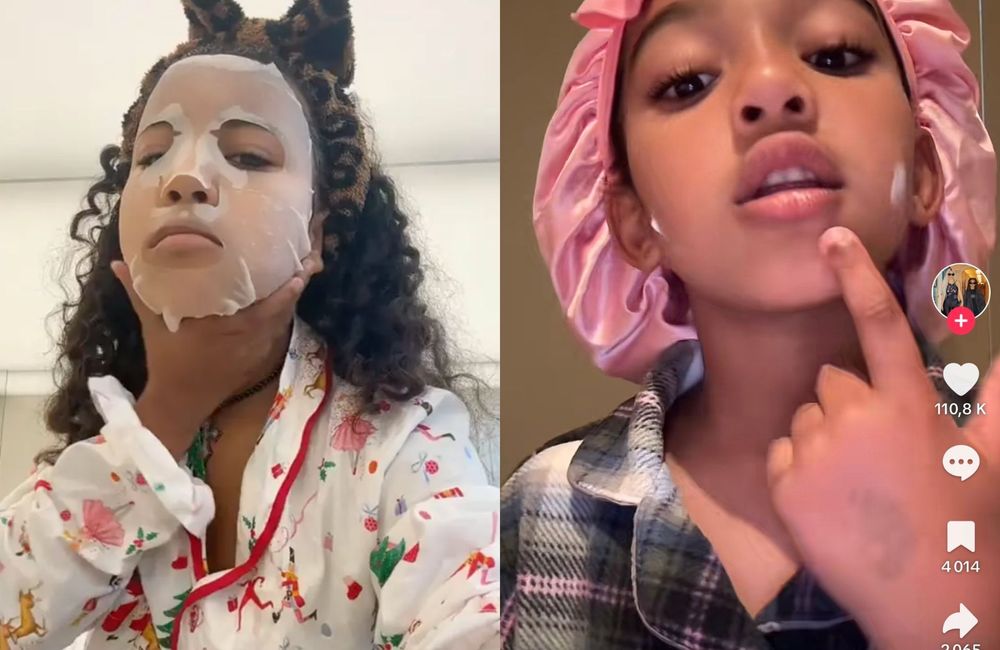 Sephora Kids : vers une interdiction des produits anti-rides aux mineurs ?