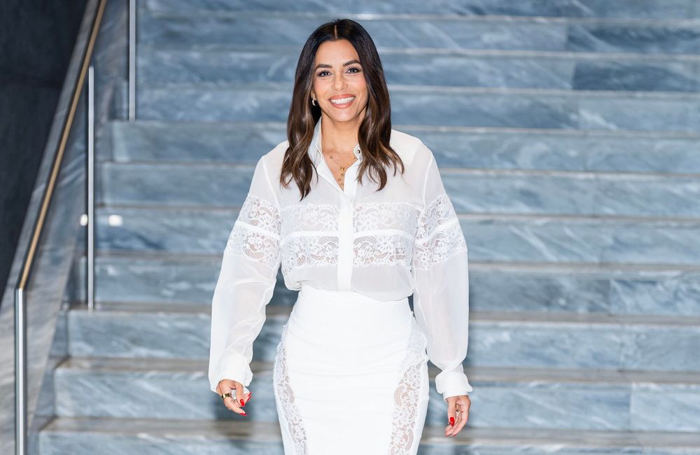 Bague Oura, magnésium, bain froid... À 51 ans, Eva Longoria dévoile sa routine pour garder la forme